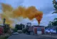Alertă chimică în Germania: un nor portocaliu de gaz a acoperit două orașe. Autoritățile le cer locuitorilor să se adăpostească în case