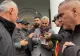Călin Georgescu, la biserică, în zi de marea sărbătoare creștină. Sute de susținători scandează: "Călin Georgescu este președinte"– LIVE/VIDEO