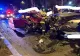 Accident TERIFIANT în Rahova: trei mașini implicate. Șoferița vinovată a fugit de la locul faptei