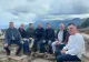Conducerea AUR, în frunte cu George Simion, a ajuns la Muntele Athos - FOTO