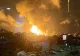 Incendiu masiv după o explozie la rafinărie Chevron din California, cea mai mare din vestul SUA - FOTO & VIDEO