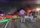 Un elicopter medical s-a prăbușit pe o autostradă din Sacramento: pilotul și echipajul medical, răniți grav FOTO&VIDEO