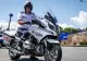  O șoferiță de 26 de ani a acroșat o motocicletă a Poliției Rutiere. A fost amendată și a rămas fără permis 30 de zile