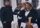 Imaginile momentului cu Cristela Georgescu, la biserică: discretă și elegantă, soția liderului suveranist a ales smerenia și rugăciunea VIDEO 