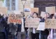 Revoltă de amploare printre studenții din Cluj: tinerii nemulțumiți de condițiile din campus au ieșit în stradă