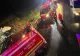 Impact violent între o autobasculantă și un autocamion, pe DN13, în județul Mureș: o persoană a murit