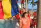 Irina Loghin ridică tricolorul pe insula bogaților. Imagini inedite - VIDEO