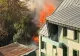 Incendiu violent în Capitală. O casă, mistuită de flăcări. Pompierii au intervenit - FOTO/VIDEO