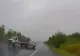 Vremea a făcut prăpăd! Moment de panică pe Autostrada București–Pitești: acvaplanare periculoasă surprinsă de o cameră de bord - VIDEO