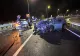  Accident pe A1 lângă Curtea de Argeș. Trei persoane au fost transportate la spital