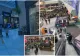 Panică în cel mai mare mall din Capitală. Mii de oameni au fost evacuați de urgență