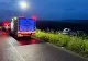 Accident grav pe DN1 Cluj: ambulanţă implicată în coliziune. Mai multe victime, printre care o femeie în stop cardio-respirator