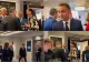 Fostul vicepremier șpăgar, la braț cu reziștii și Bolojan. Dragoș Anastasiu, reabilitat la recepții oficiale -VIDEO