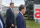 Încă o gafă marca Nicușor Dan. Pentru ce s-a întors din drum în vizita la Antibiotice Iași - VIDEO