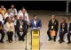 George Simion, la Alba Iulia: ”Suntem deschiși să punem umărul la reunificarea României”