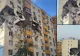 Blocul din Rahova, afectat de explozie, va fi doar parțial demolat