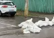 Situație halucinantă, în Constanța, înaintea codului roșu de potop: sacii cu nisip din zonele cu risc, DISTRUȘI sau FURAȚI de localnici