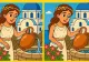 Test IQ pentru genii: găsește cele 3 diferențe în mai puțin de 29 de secunde!