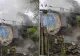  Incendiu de proporții într-o gospodărie din județul Vâlcea. O femeie de 59 de ani a fost găsită carbonizată