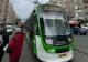 Trafic blocat în zona Obor–Moșilor. Tramvai deraiat în intersecție, linia 21 blocată temporar