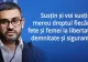 Ministrul Muncii, Florin Manole, propune o lege care interzice nunțile la vârste fragede