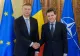 Nicuşor Dan, după întâlnirea cu comisarul european pentru economie: ”România este ferm angajată să continue consolidarea fiscală”