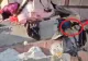 EXPLOZIA din Rahova. Imaginile groazei. Femeia care făcea cu mâna din apartamentul distrus a fost SALVATĂ | VIDEO