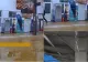 Efectele ciclonului Barbara. Gara de Nord din Capitală s-a transformat într-un lac - VIDEO