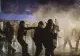 Lupte de stradă înaintea meciului de fotbal Italia - Israel, forțele de ordine au intervenit în forță - VIDEO