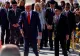 La 80 de ani, Trump dansează ca un flăcău. Cum a surprins publicul la sosirea sa în Malaezia