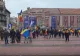 Românii vor să afle adevărul despre anularea alegerilor. Revolta ia amploare: oamenii au ieșit în stradă la Timișoara - VIDEO