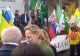 Revoltă uriașă a fermierilor în fața Parlamentului European. Oameni din toată Europa au venit la Strasbourg să protesteze