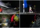 Intervenție periculoasă în Munții Piatra Craiului. Doi turiști au fost salvați la limită de salvamontiști 