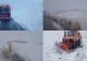 Drumarii intervin pe Transalpina. Se creează un culoar pentru crescătorii de animale blocați în zonă -VIDEO 