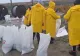 Cod roșu în Constanța. Primăria Valu lui Traian a înființat un Centru de Permanență și distribuie saci de nisip VIDEO