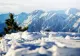 Stratul de zăpadă a ajuns la 7 centimetri la Bâlea Lac și ar putea atinge  30-40 de centimetri în zilele următoare