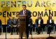 George Simion, la Pitești: “România are viitor! Prin oamenii săi, prin curaj, muncă și credință!”
