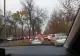 Zi de coșmar în traficul din Capitală: cozi kilometrice și zeci de minute de așteptare din cauza lucrărilor neterminate și a defecțiunilor pe liniile de tramvai – FOTO