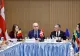 Ilie Bolojan, la reuniunea cu ambasadorii UE: „România susține extinderea Uniunii și consolidarea securității la Marea Neagră” - FOTO/VIDEO
