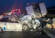 Accident grav pe autostrada București–Ploiești. Trei autovehicule s-au ciocnit, iar traficul este parțial blocat - FOTO