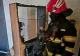 Incendiu într-un apartament din Giurgiu: proprietar intoxicat cu fum după ce a încercat să stingă focul. Scurtcircuitul, principala cauză