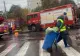 Alertă în Sectorul 3! Incendiu la parterul unui bloc: o persoană cu arsuri grave, altele au suferit atacuri de panică