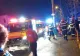 Accident grav pe bulevardul Uverturii din Capitală: patru persoane care așteptau autobuzul într-o stație, spulberate