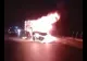 PLAN ROȘU de intervenție în județul Hunedoara, după un carambol cu 4 mașini: una dintre ele a luat foc