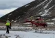Intervenție în premieră: elicopterul Black Hawk, folosit într-o misiune de salvare, în Munții Bucegi VIDEO