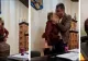 Mandatul lui Traian Simionca, primarul din Livezile, SUSPENDAT. Edilul se află în arest la domiciliu în urma scandalului sexual cu o angajată