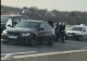  Bătaie în trafic pentru un loc de parcare: a intervenit poliția. Imagini halucinate VIDEO