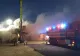 Incendiu la un terminal din Portul Constanța, mobilizare masivă a pompierilor 