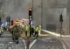 Incendiu major în centrul Londrei. Zeci de pompieri au fost mobilizați - VIDEO