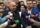 Bolojan, alături de Ciucu la depunerea candidaturii pentru Primăria Capitalei. Premierul fuge iar de jurnaliști